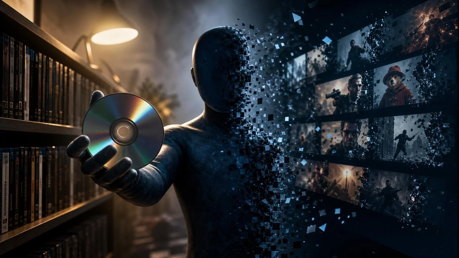 Sony лишает пользователей купленных фильмов и сериалов