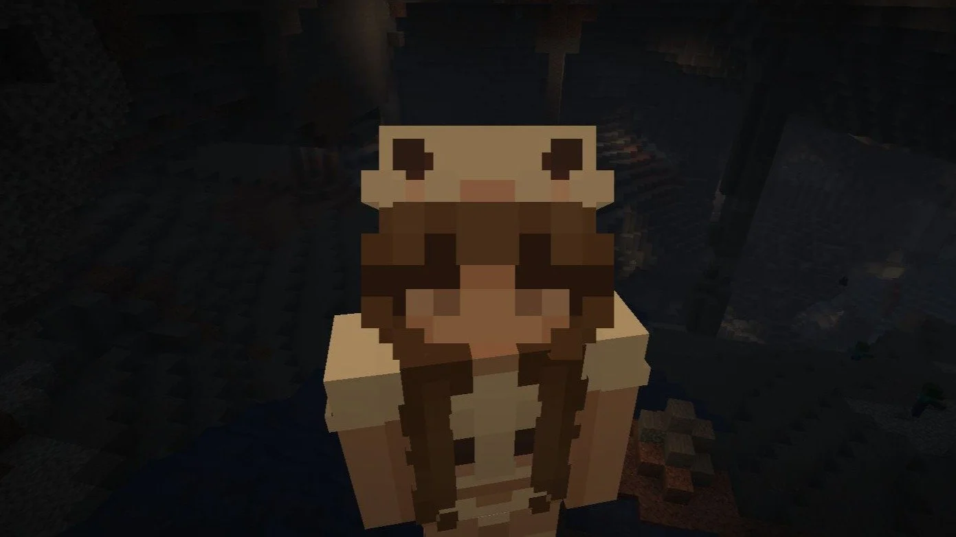 Топ-20 команд со страшными звуками из Minecraft
