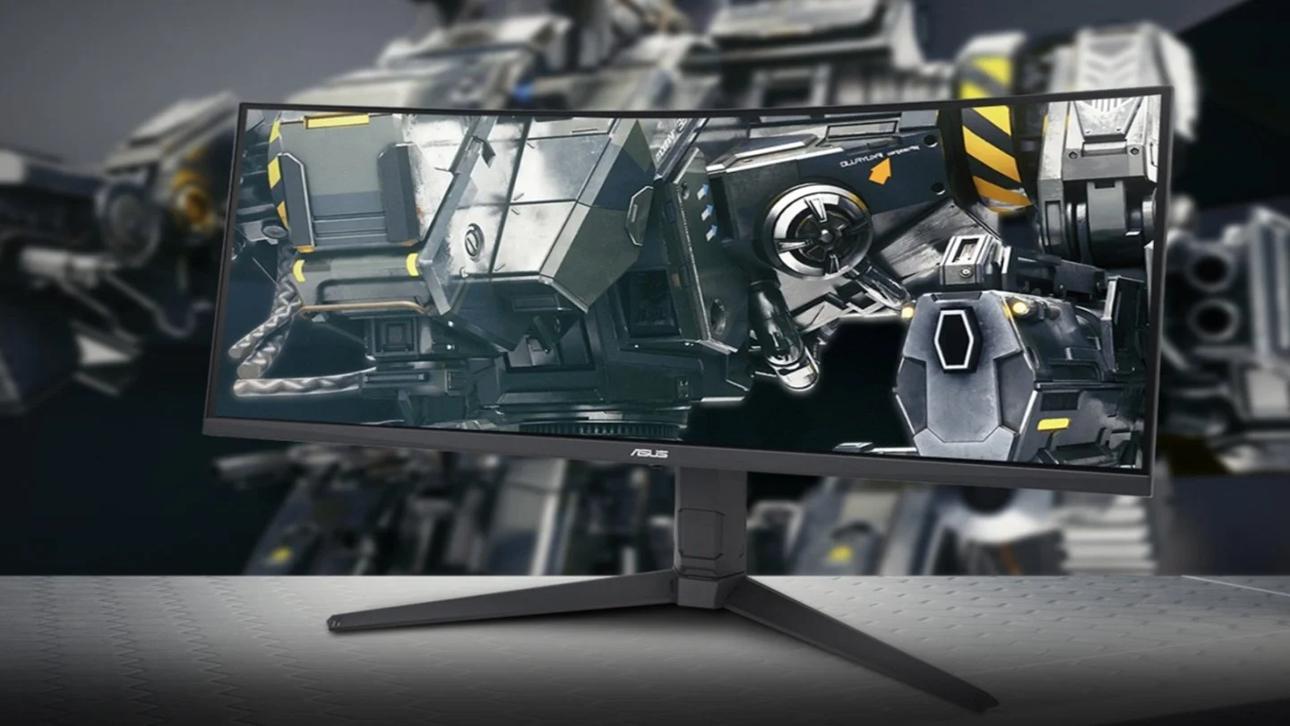 Источник: ASUS / Монитор ASUS TUF Gaming
