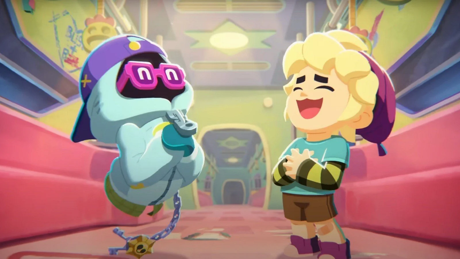 Новый герой Шейд в Brawl Stars настолько силен, что ломает игру