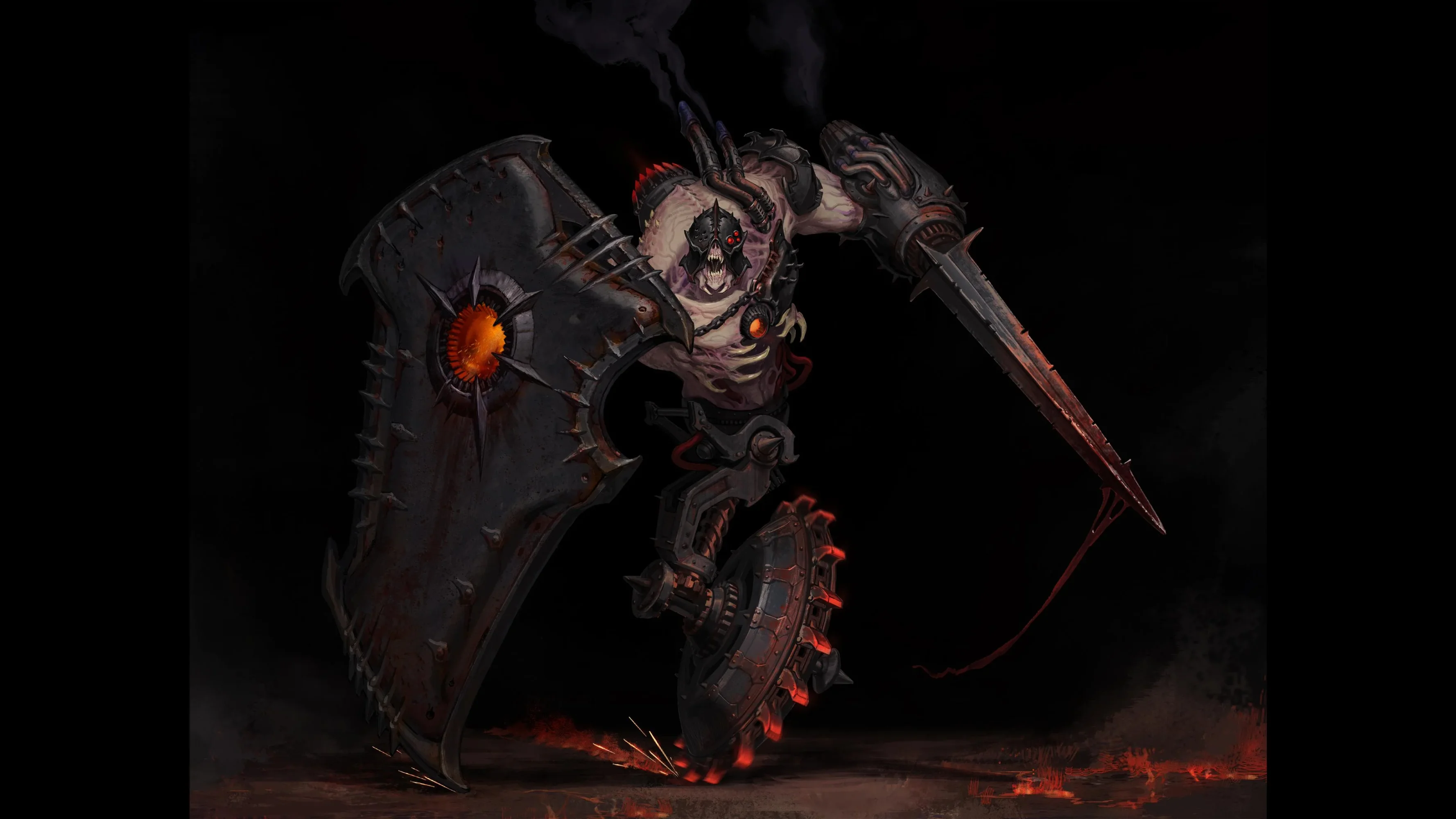 Buzzsaws