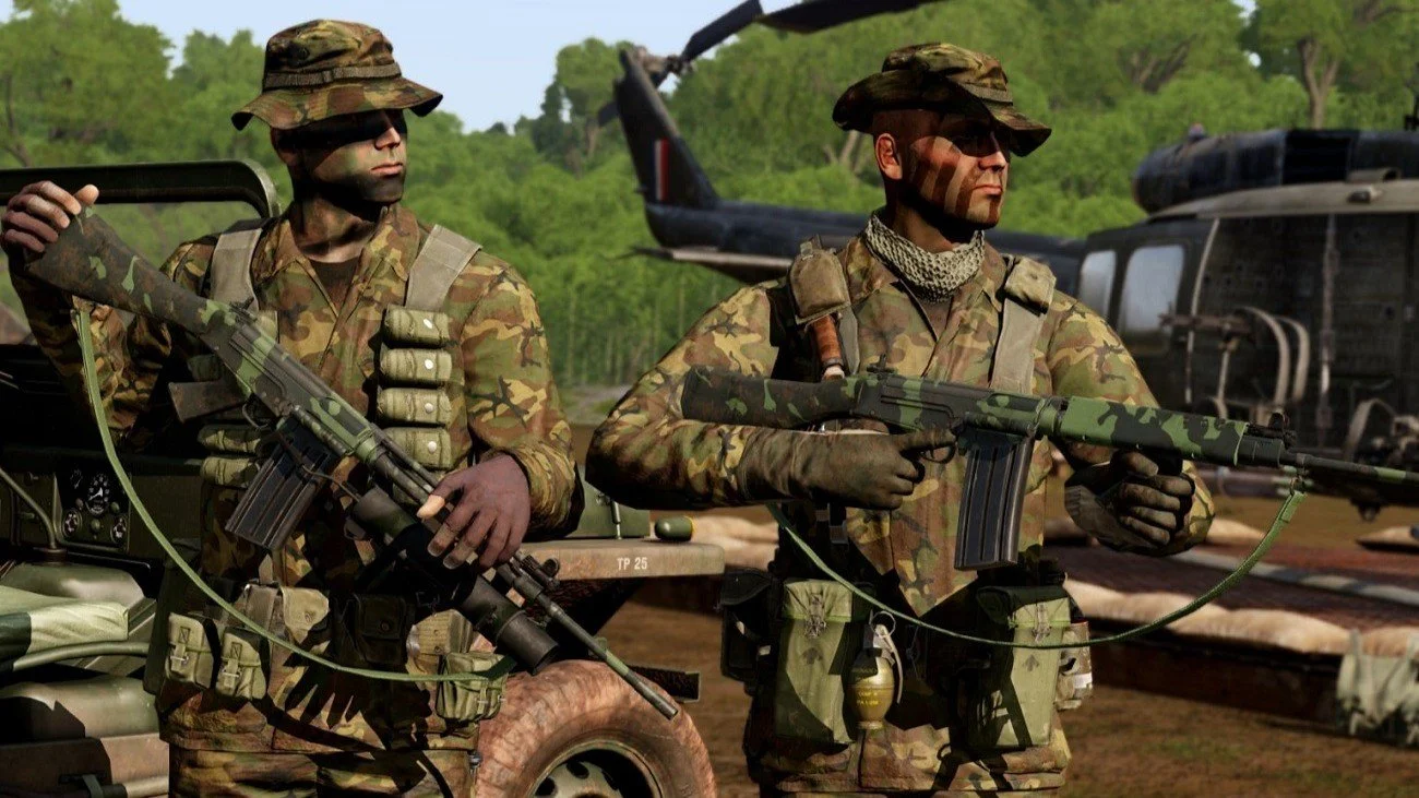 15 лучших модов на ARMA 3