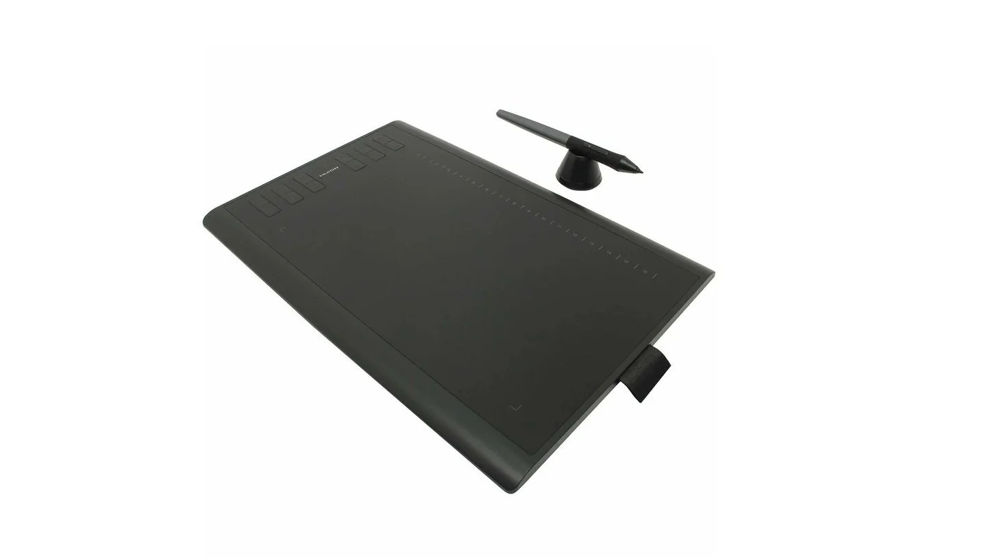 Источник: Яндекс.Маркет / Huion INSPIROY H1060P
