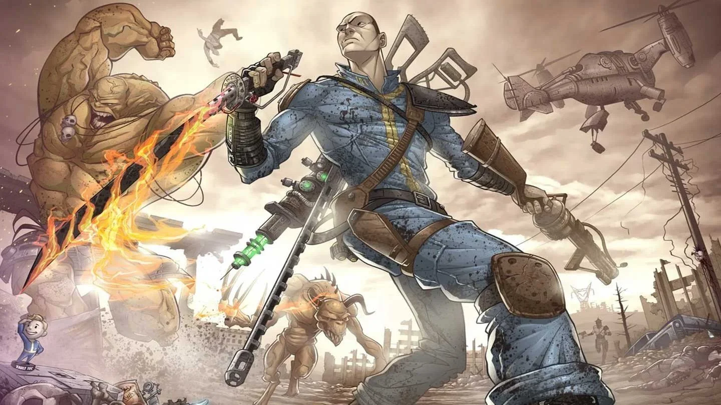 15 лучших модов для Fallout 3