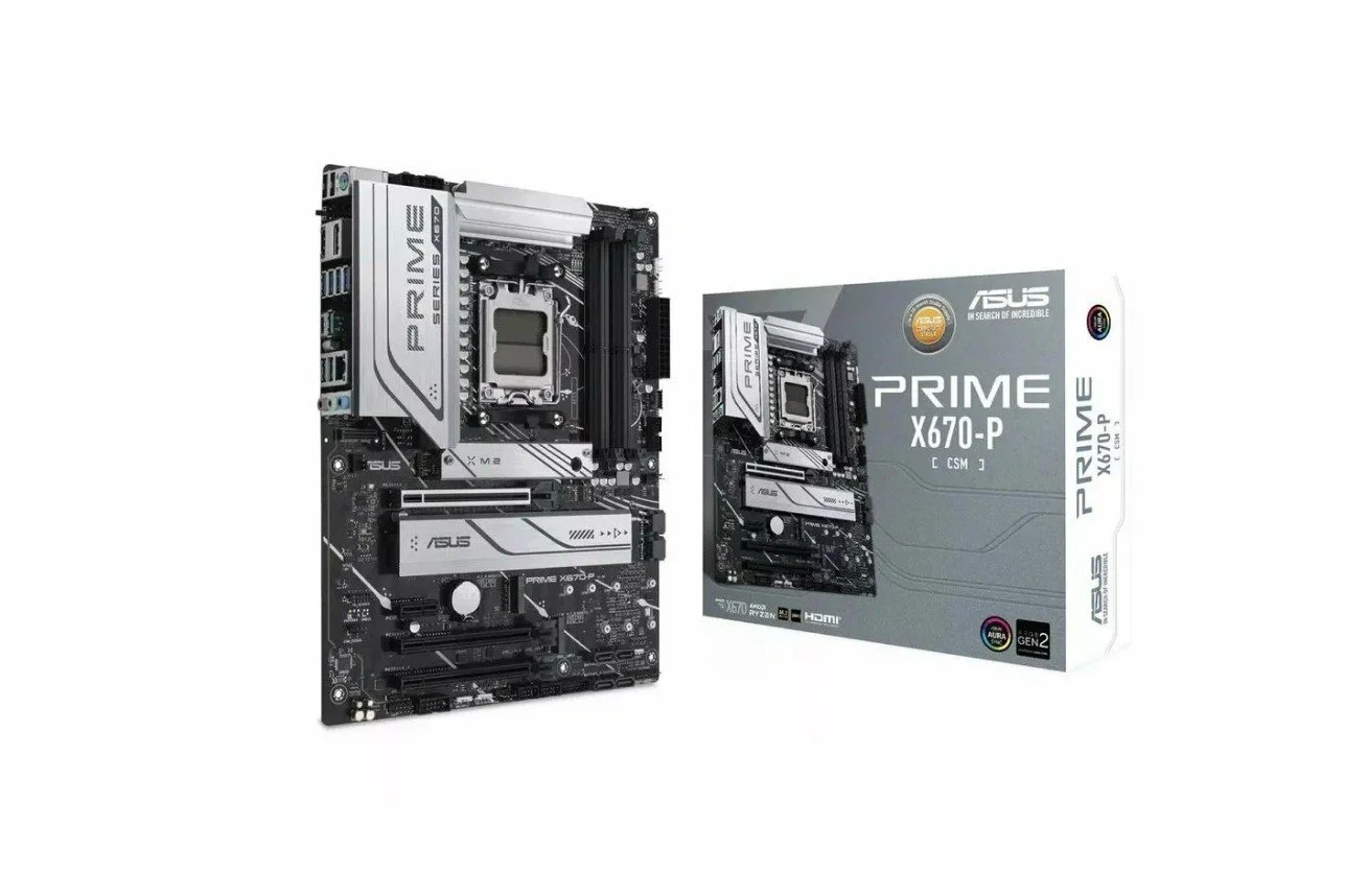 ASUS PRIME X670-P-CSM