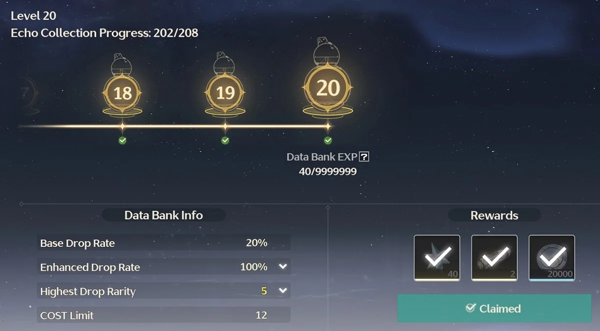 Источник: Скриншот respawn.media / Меню Data Bank