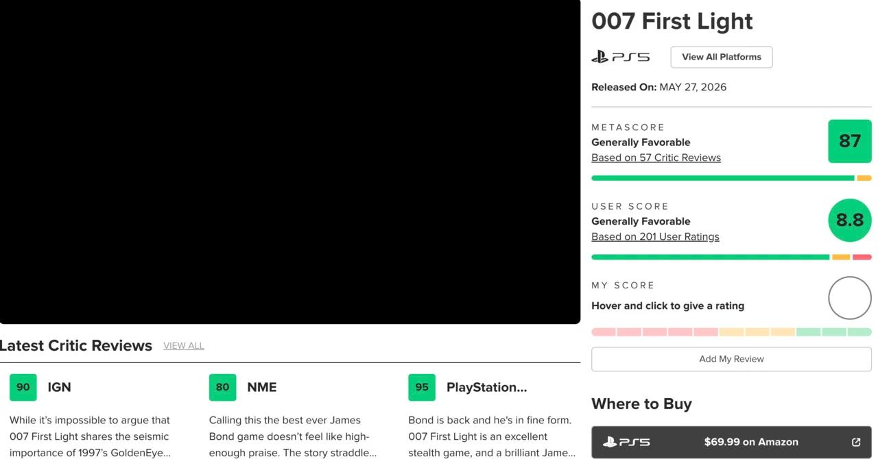 Metacritic