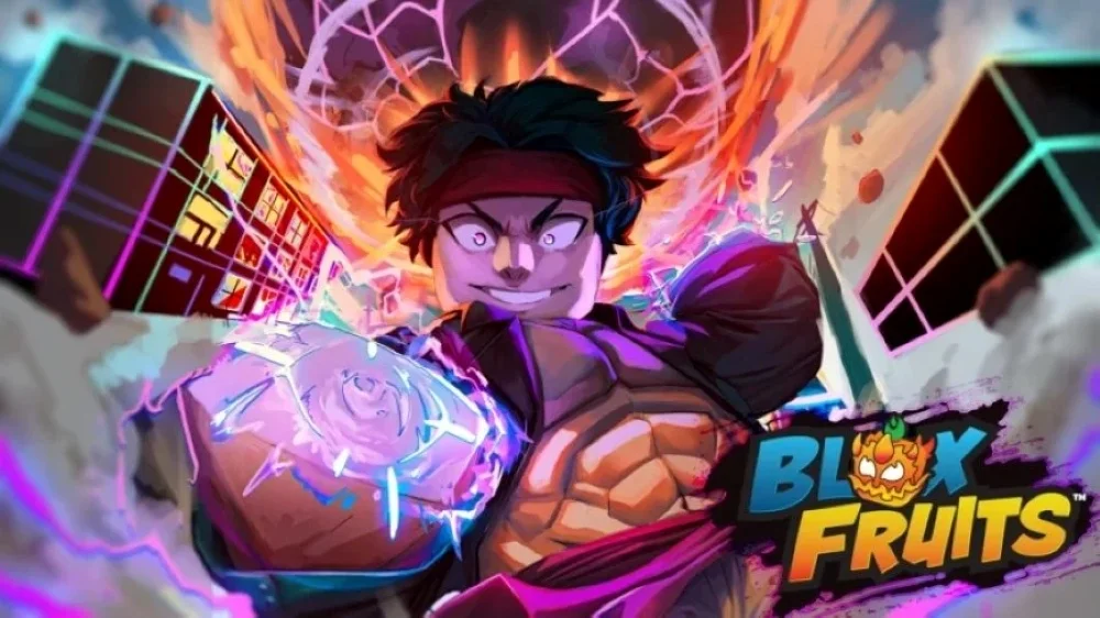 Blox Fruits