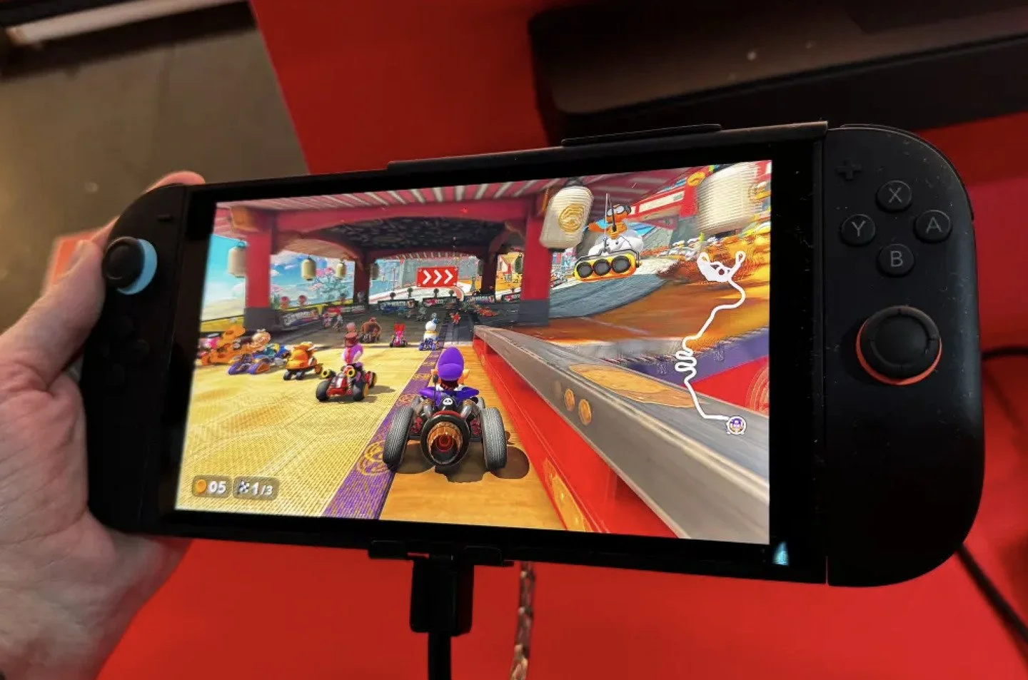 Источник: CNET.com / Nintendo Switch 2