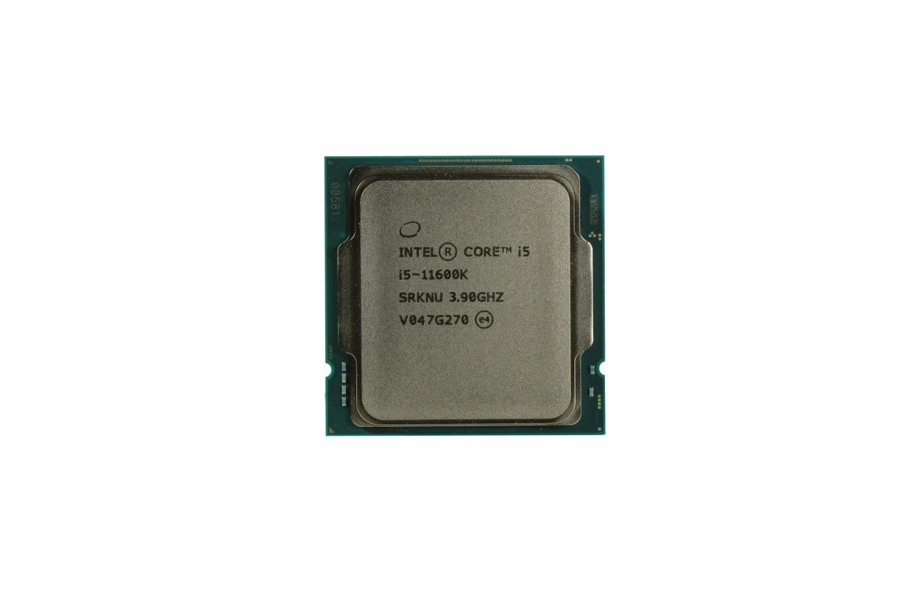 Intel Core i5 11600K OEM