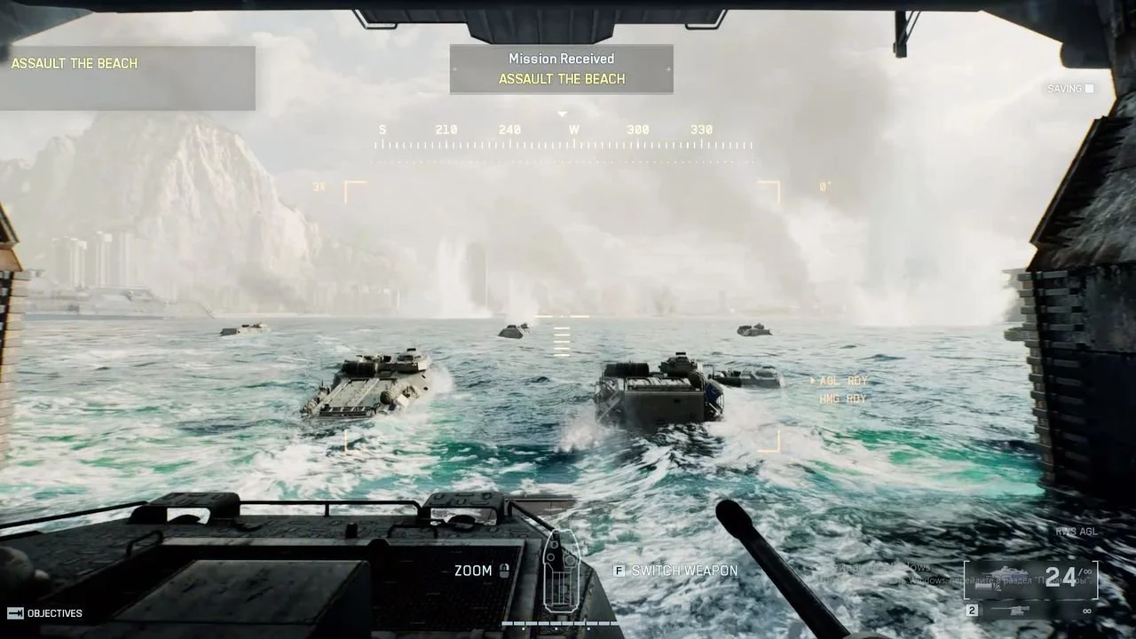 Источник: скриншот respawn.media / Игра выглядит очень кинематографично