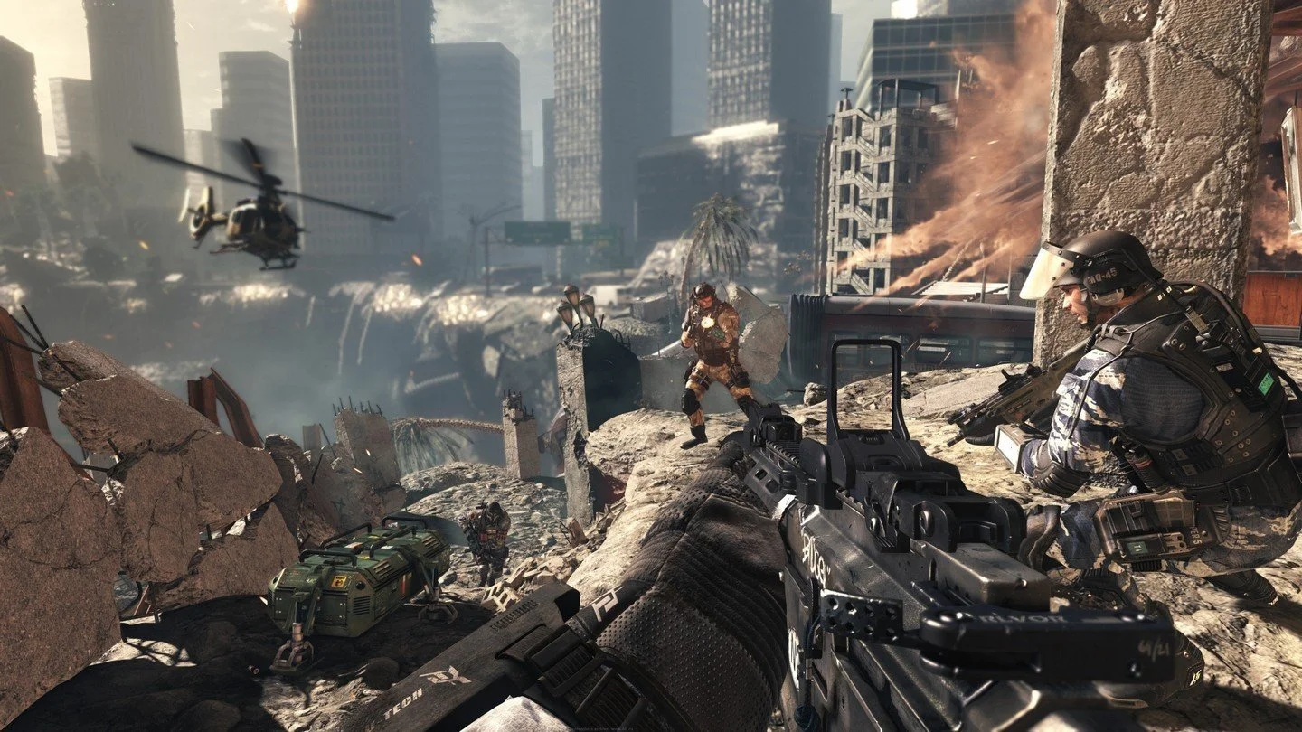 Источник: скриншот respawn.media / Call of Duty: Ghosts
