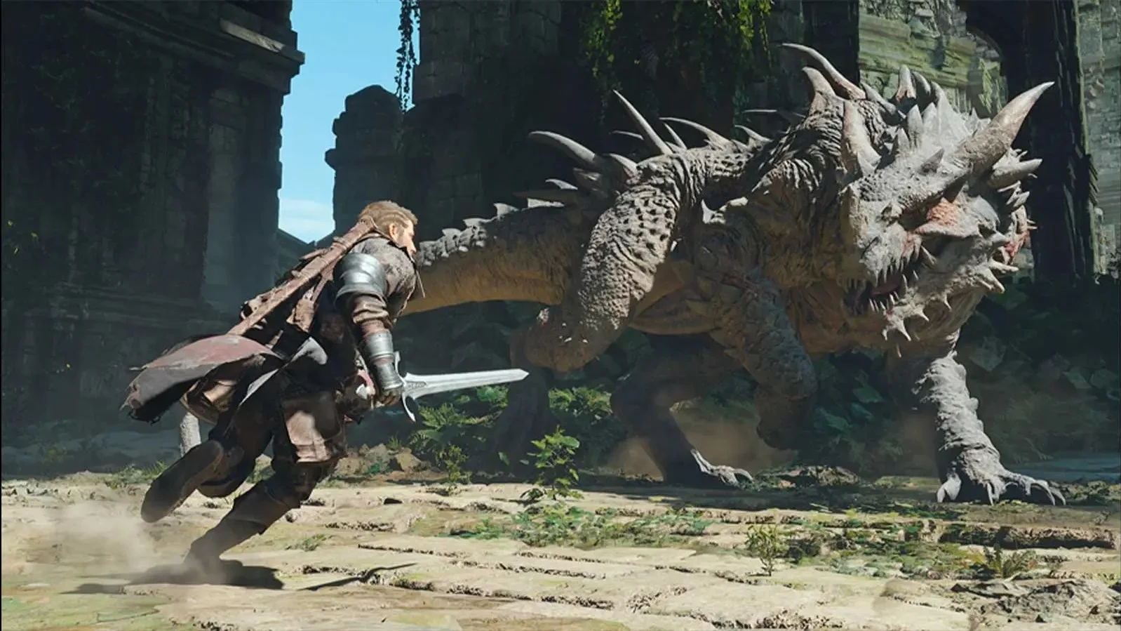 Анонсированная для PS4 ещё 10 лет назад Project Awakening теперь выйдет на PlayStation 5