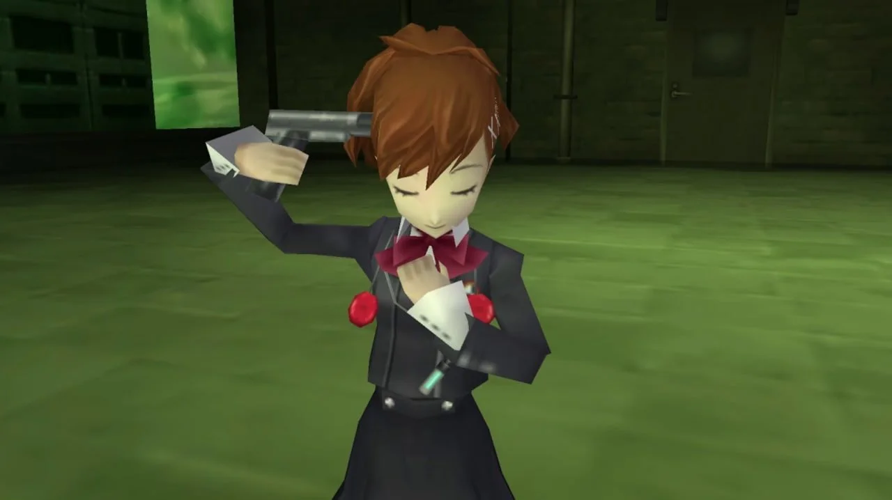Источник: скриншот respawn.media / Котоне - протагонист Persona 3 Portable