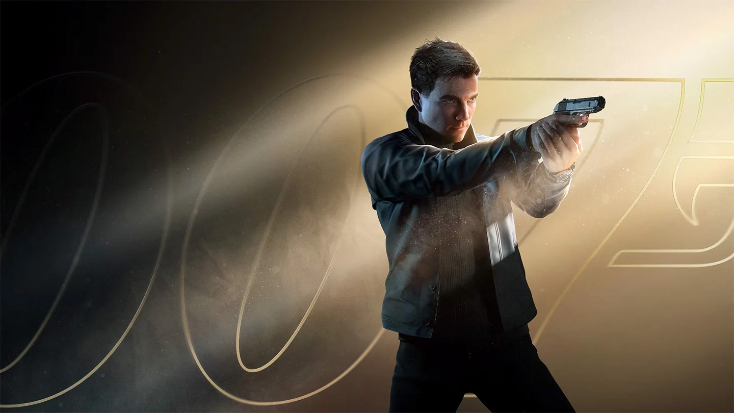 Как получить 007 First Light Twitch Drops с тремя скинами для Бонда