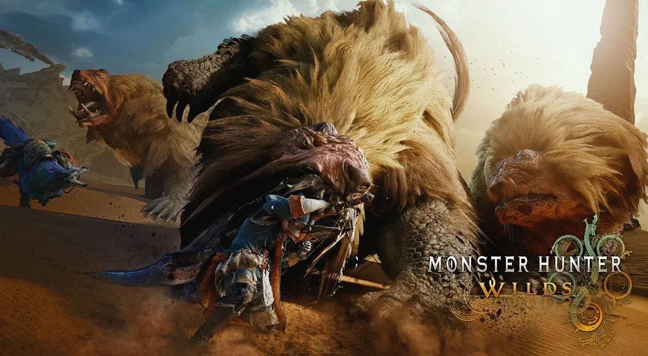 Источник: playstation.com / Постер Monster Hunter Wilds