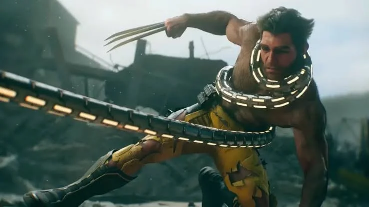 Marvel's Wolverine