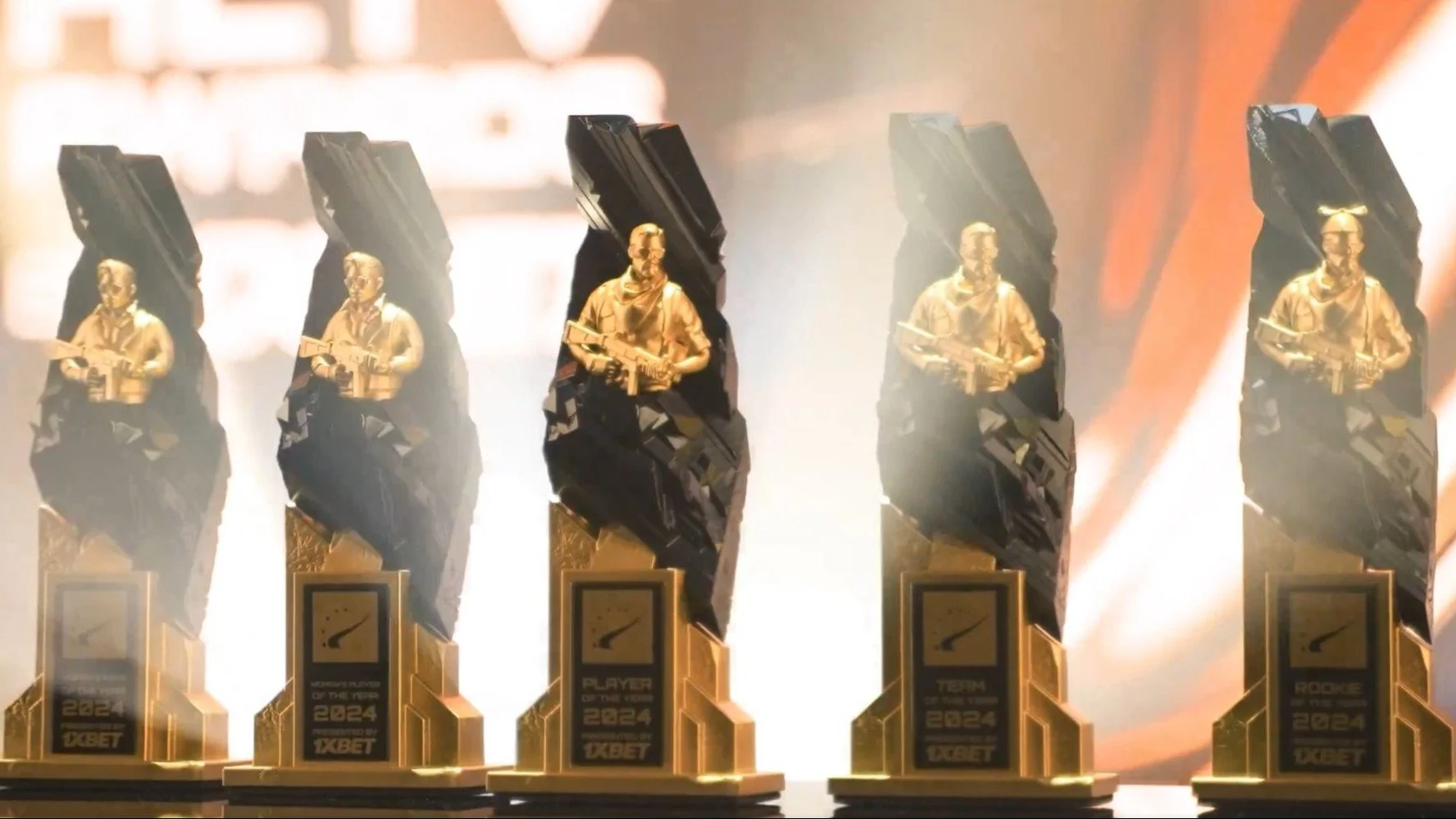 Все о HLTV Awards 2025: топ-20 игроков, где и когда смотреть церемонию