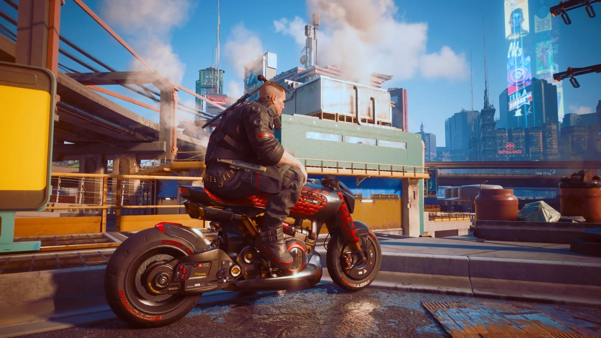 Cyberpunk 2077