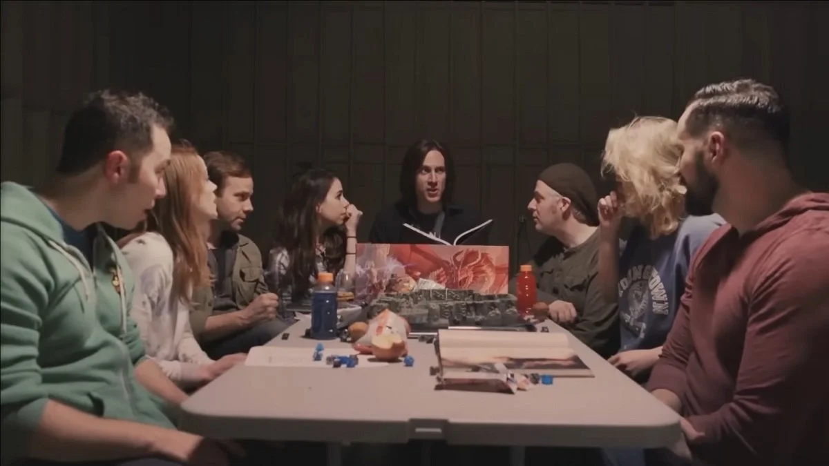 Источник: скриншот respawn.media / Участники Critical Role