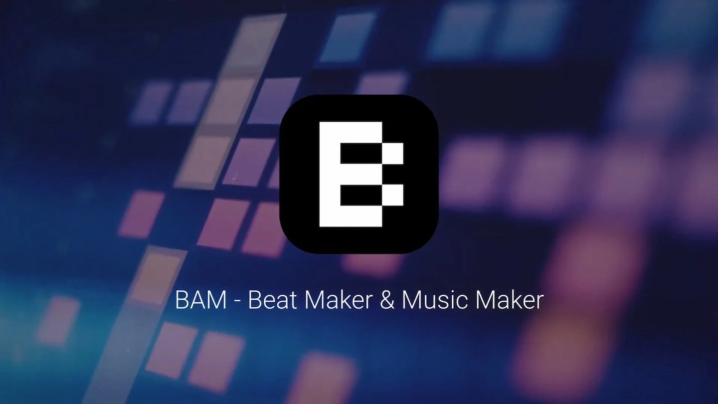 Источник: BAM / Приложение для создания музыки на iOS