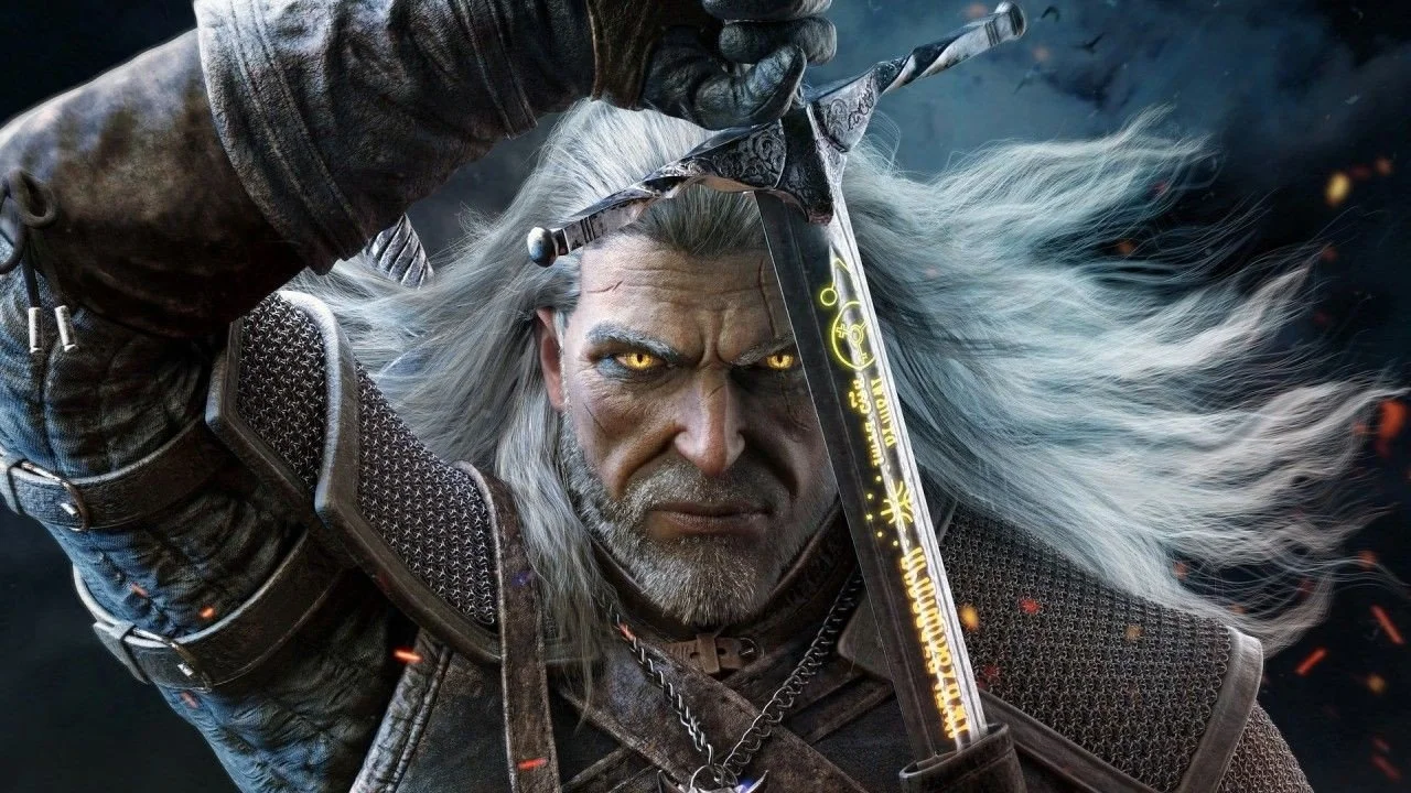 Назван самый красивый мужчина в видеоиграх — это не Геральт из The Witcher 3