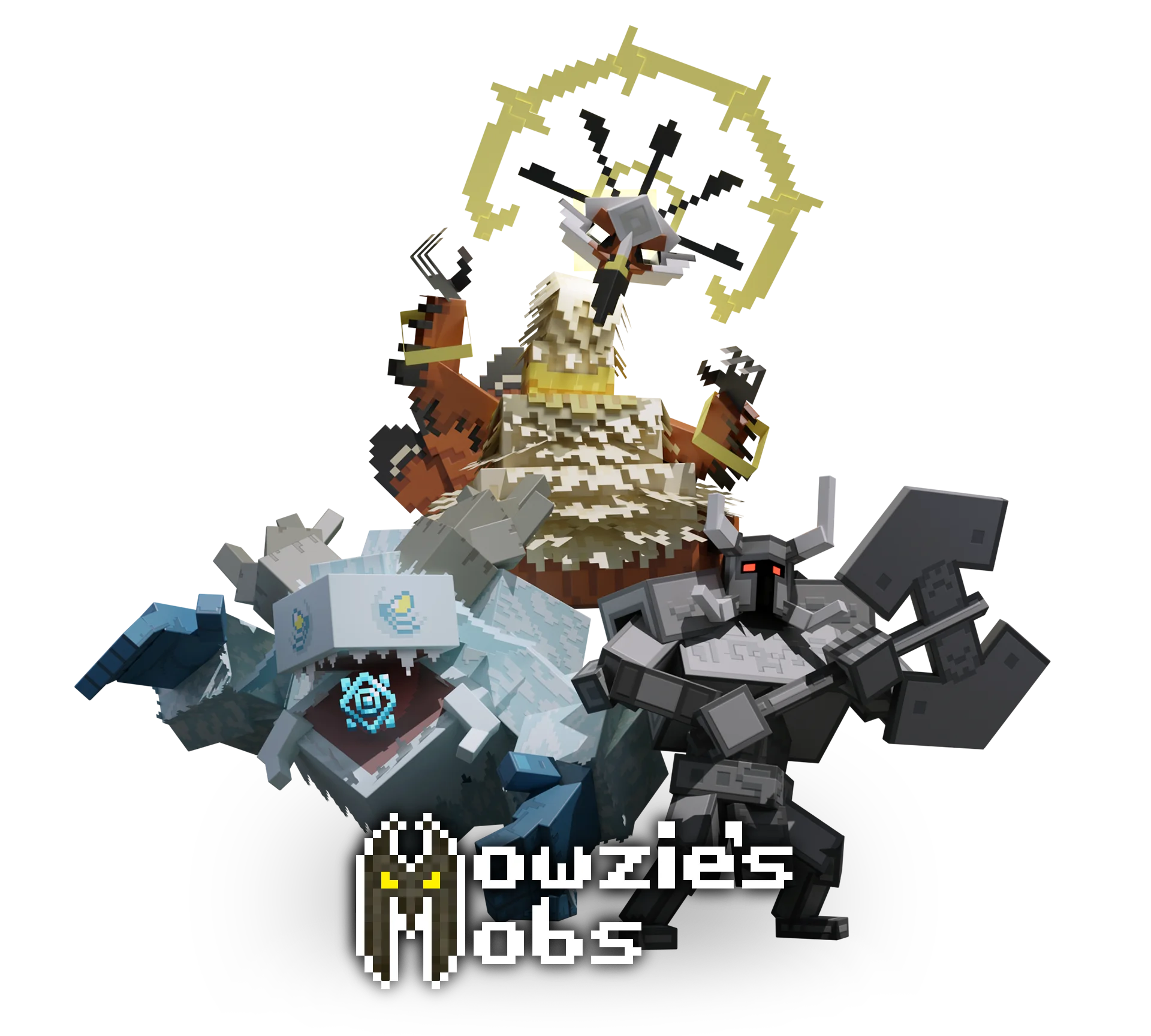 Mowzie's Mobs
