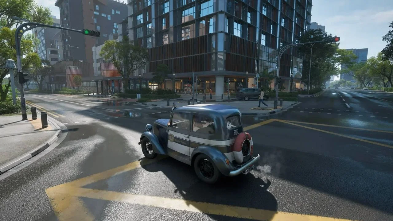 Показали геймплей Varsapura: что известно о мистической GTA от HoYoverse