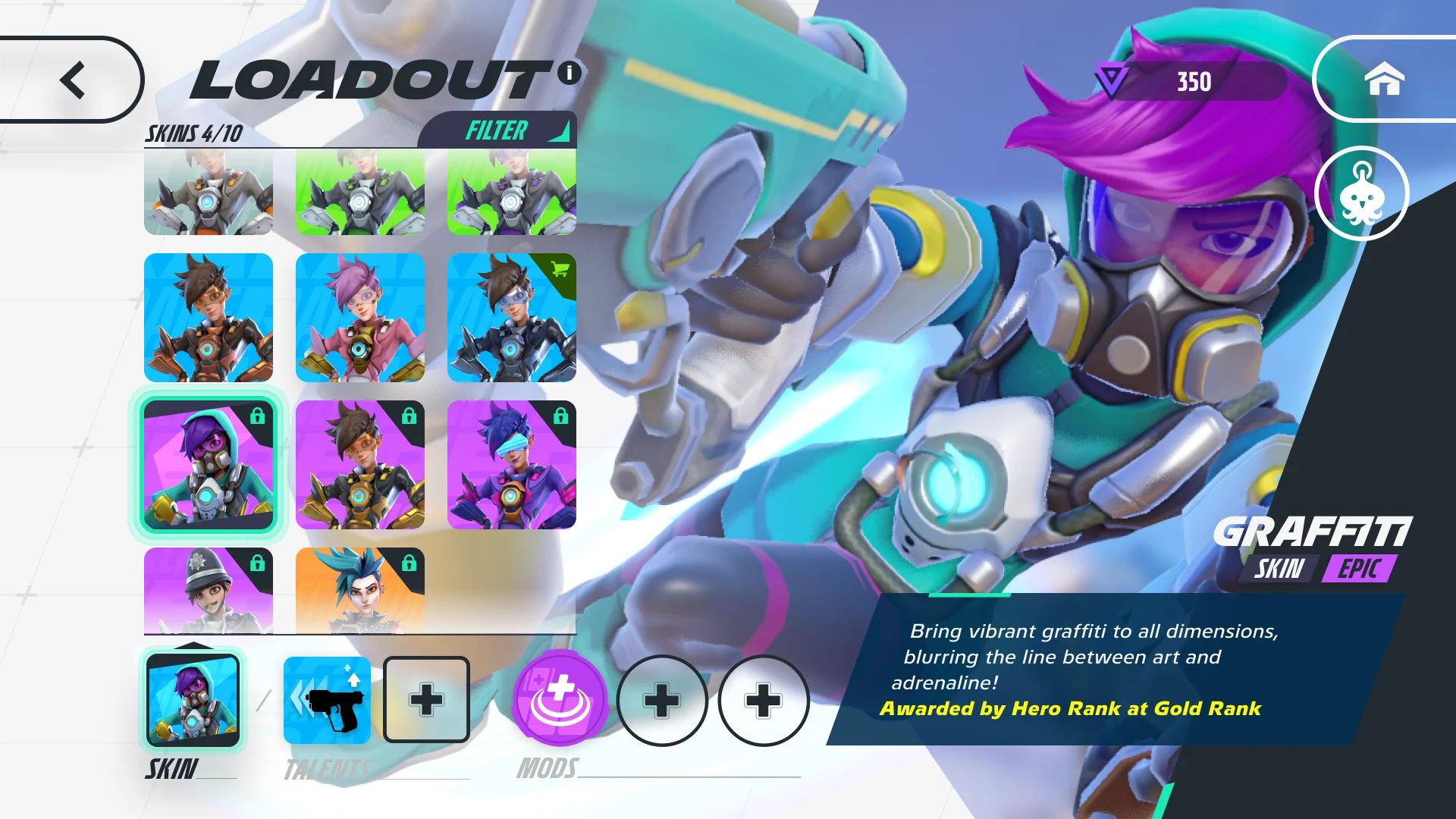 Overwatch Rush