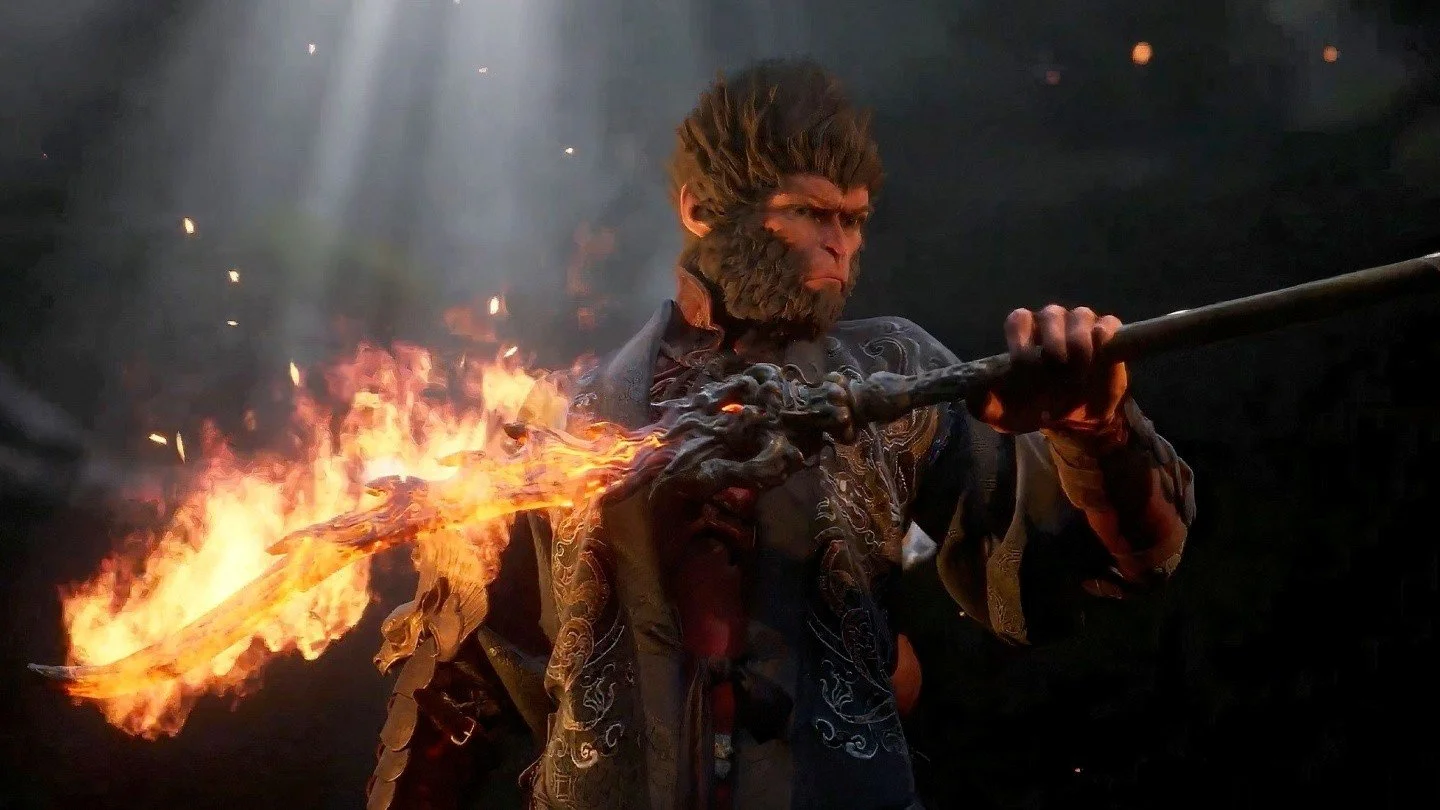 Black Myth: Wukong переделали в игру по «Звездным войнам»