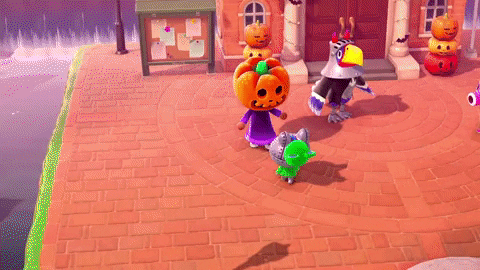 Animal Crossing: New Horizons 