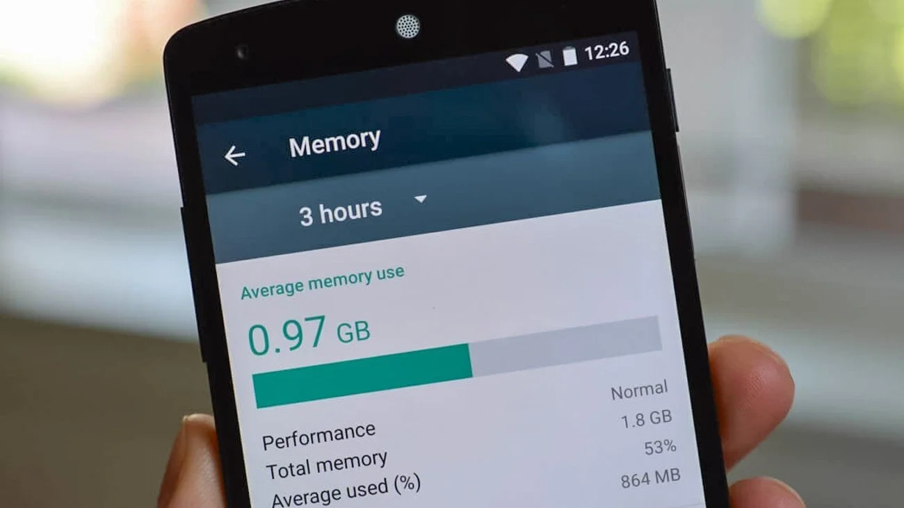 Как очистить кэш на Android и iOS