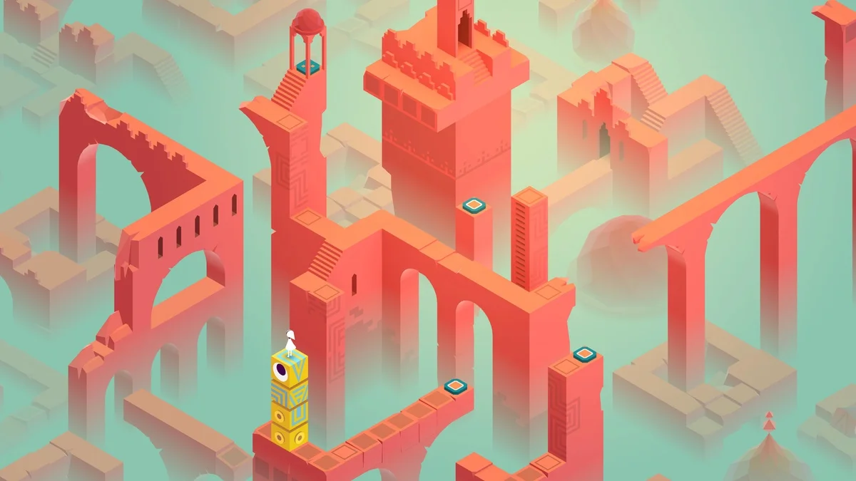 Кризис инди-разработки: как себя чувствует студия Ustwo, авторы Monument Valley