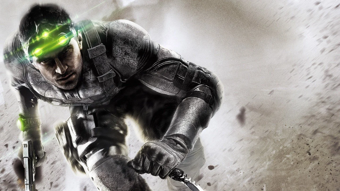 На видео показали ремастер первой Splinter Cell, который создают с RTX Remix