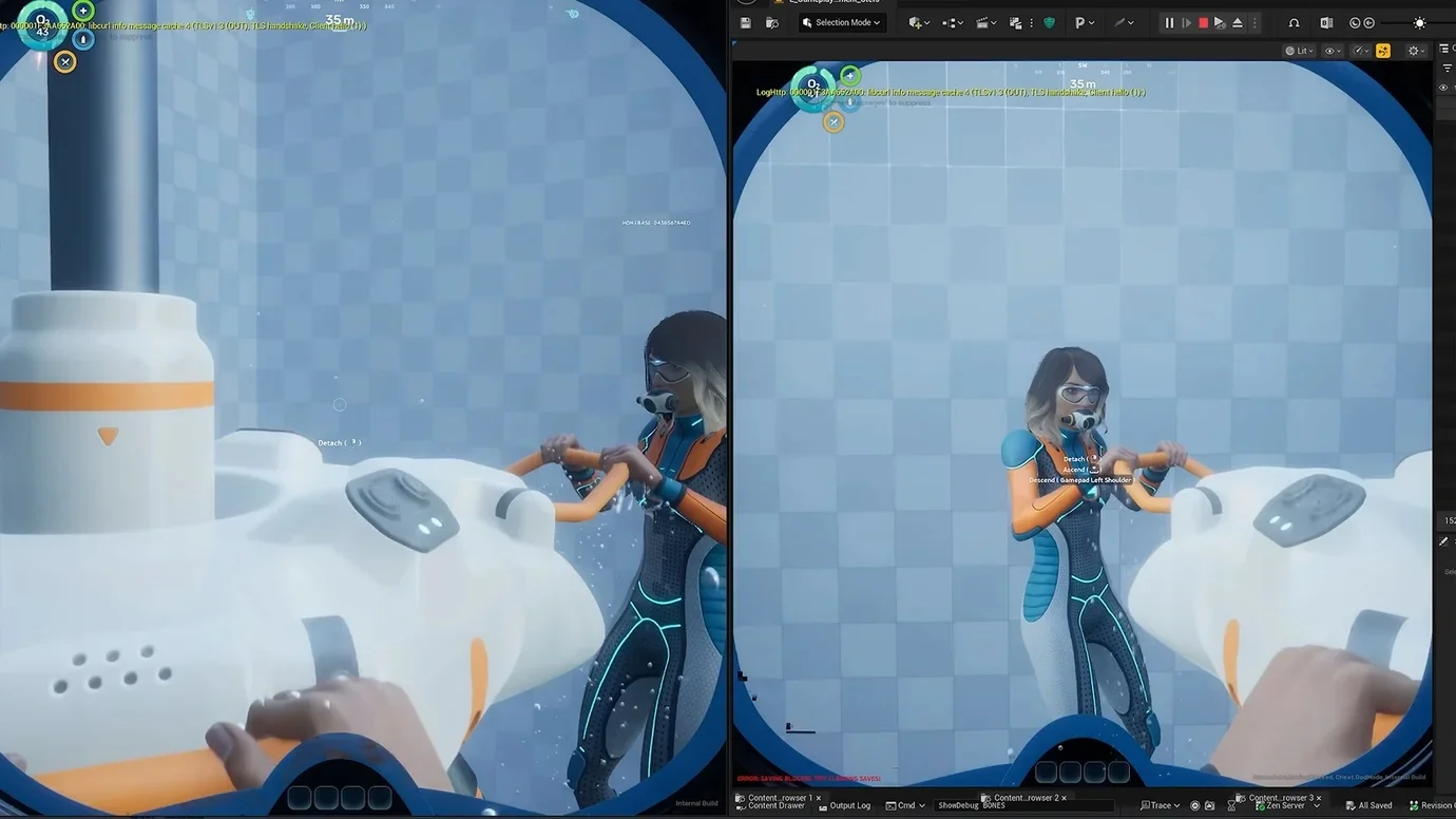 Разработчики Subnautica 2 сделают кооператив факультативным, а не обязательным