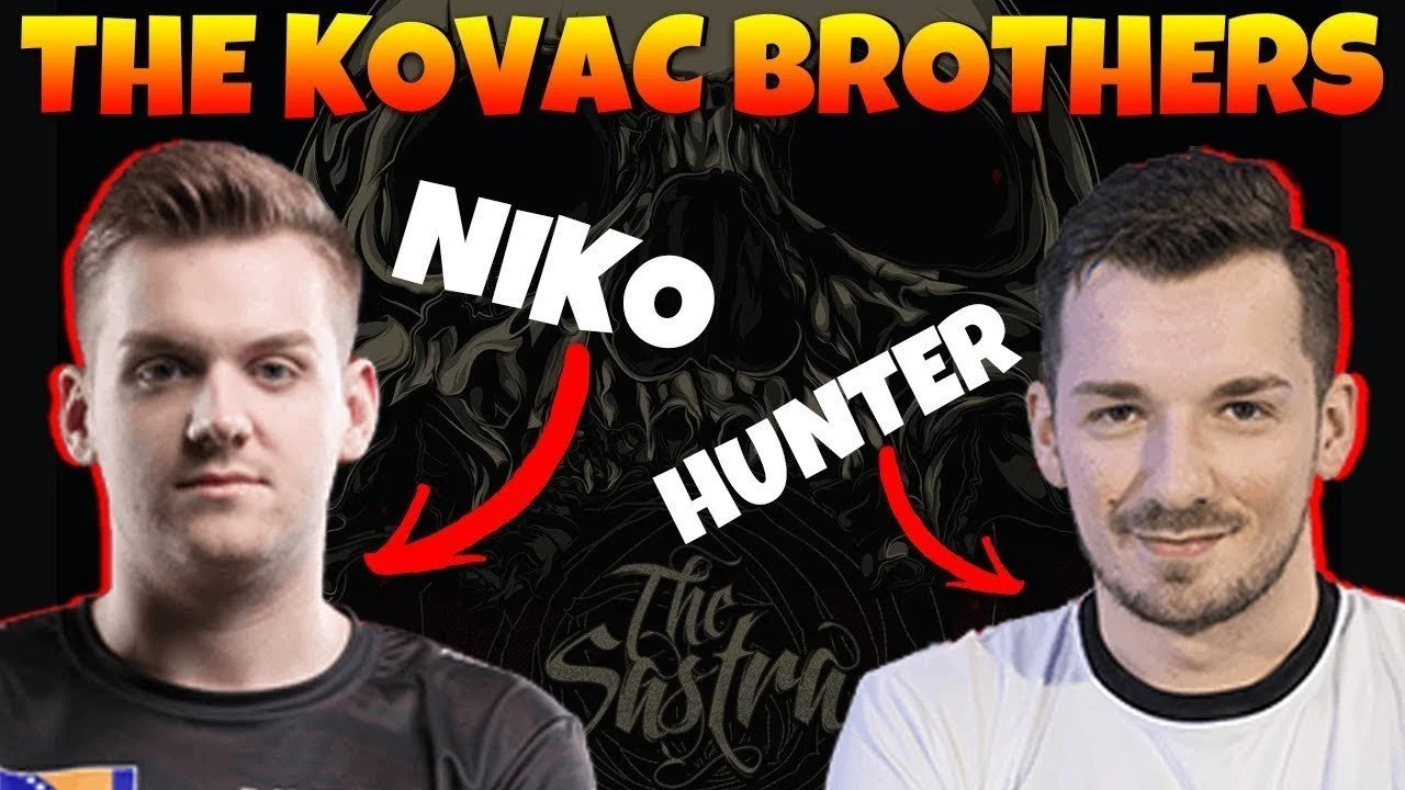 huNter: «NiKo купил мне компьютер и научил азам CS:GO»