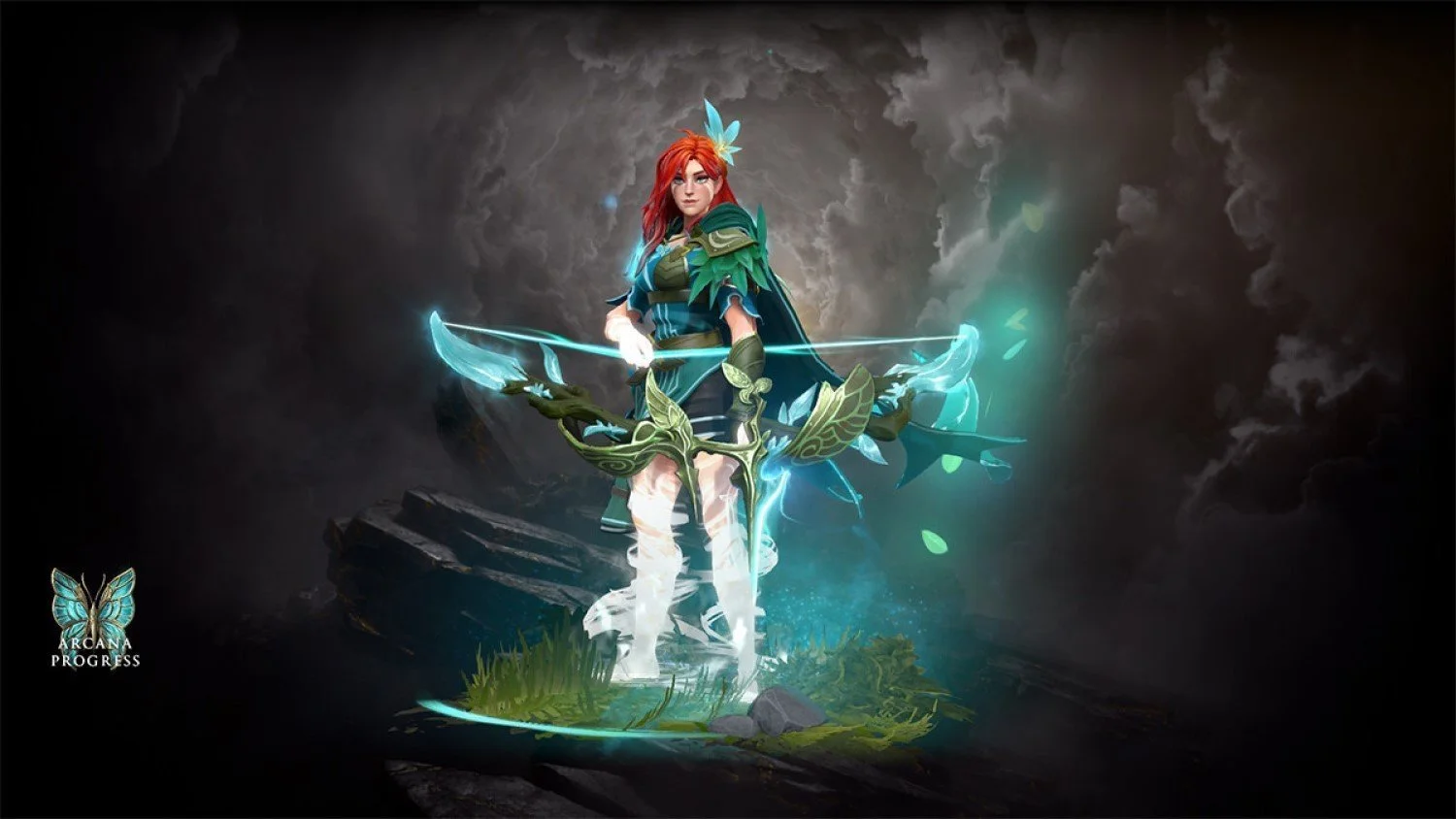 Pay 2 win или pay 2 lose? Два бага с арканой на Windranger
