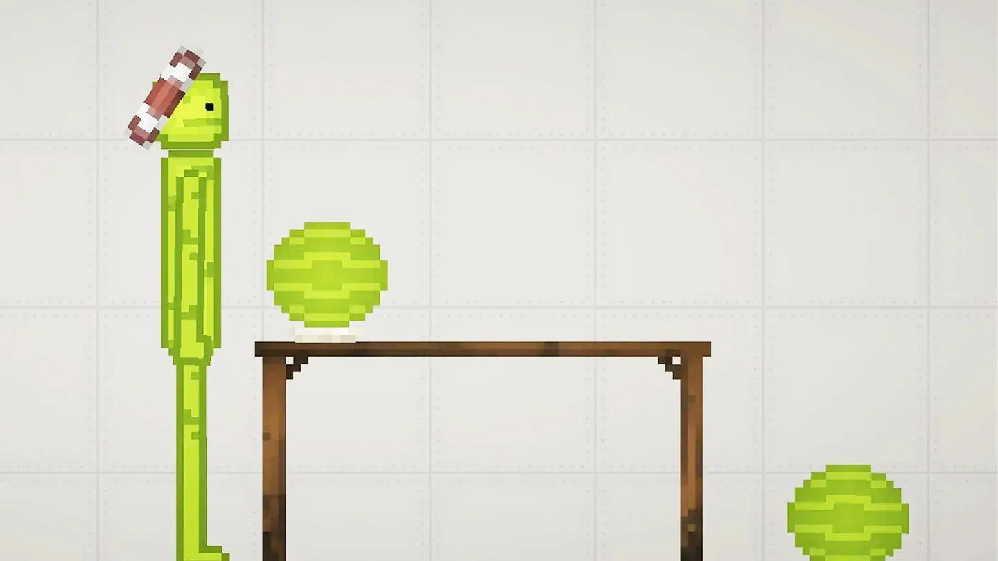 15 лучших модов для Melon Playground