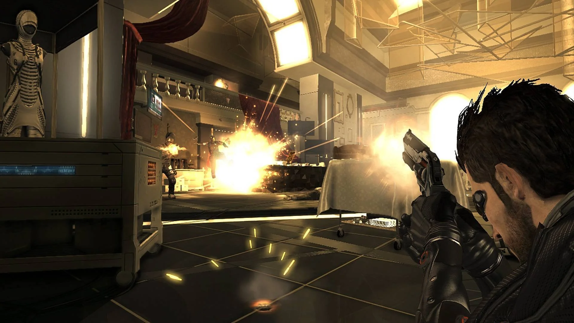 Deus Ex: Human Revolution — Director's Cut