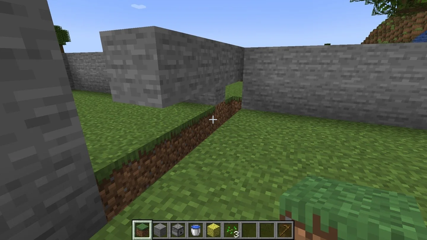 Источник: Respawn / Автоматическая ферма в Minecraft