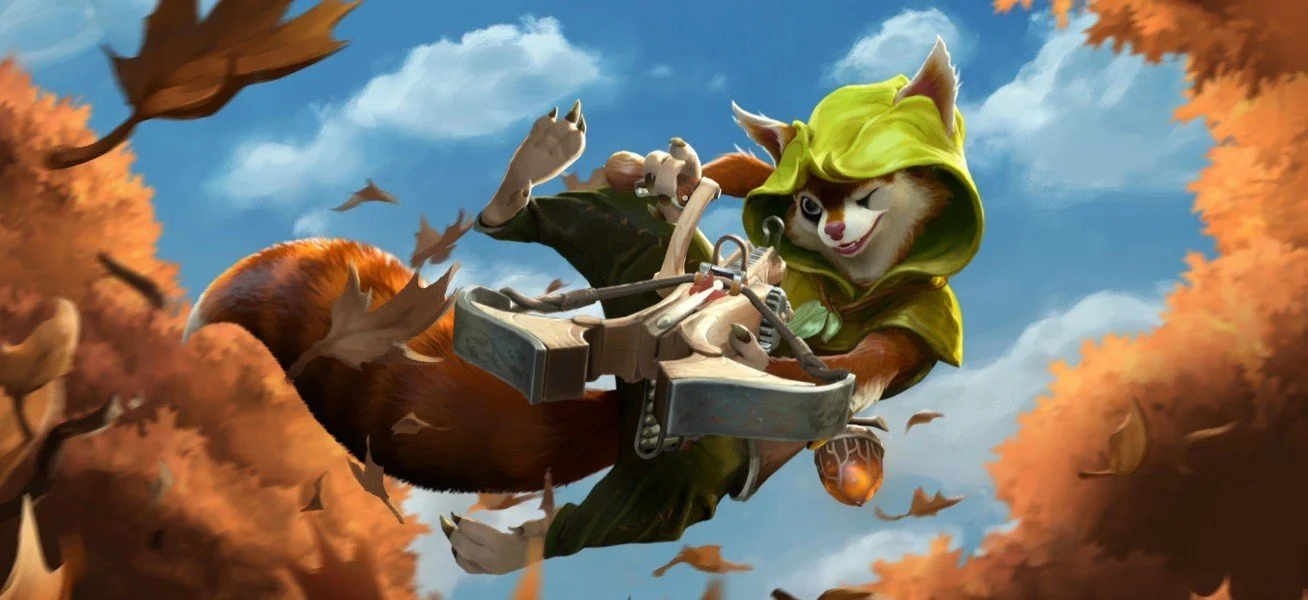 Обновление The Mistwood и патч 7.28 Dota 2  – полный список изменений на русском языке