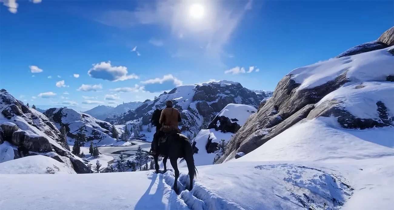  Red Dead Redemption 2