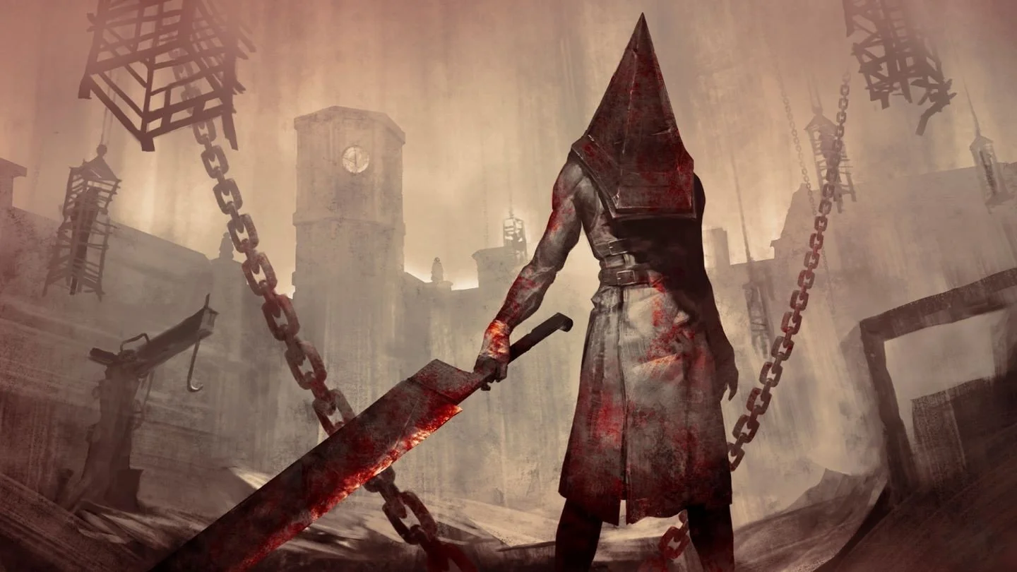 Хакеры выяснили, что Konami покажет на презентации Silent Hill