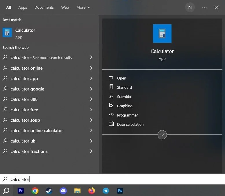Источник: respawn.media / Поиск в Windows 10<br>