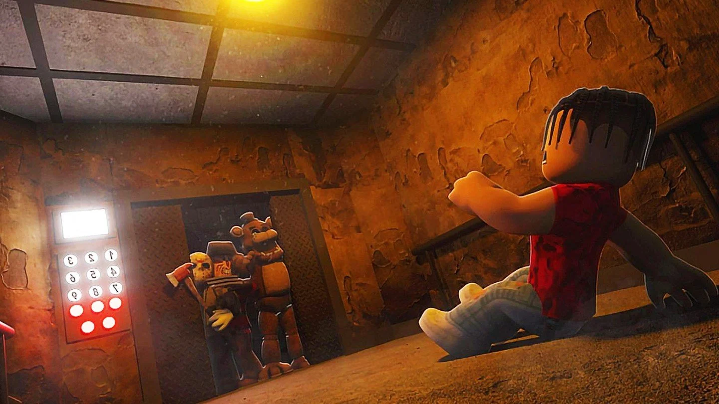 Топ-30 самых страшных хорроров в Roblox