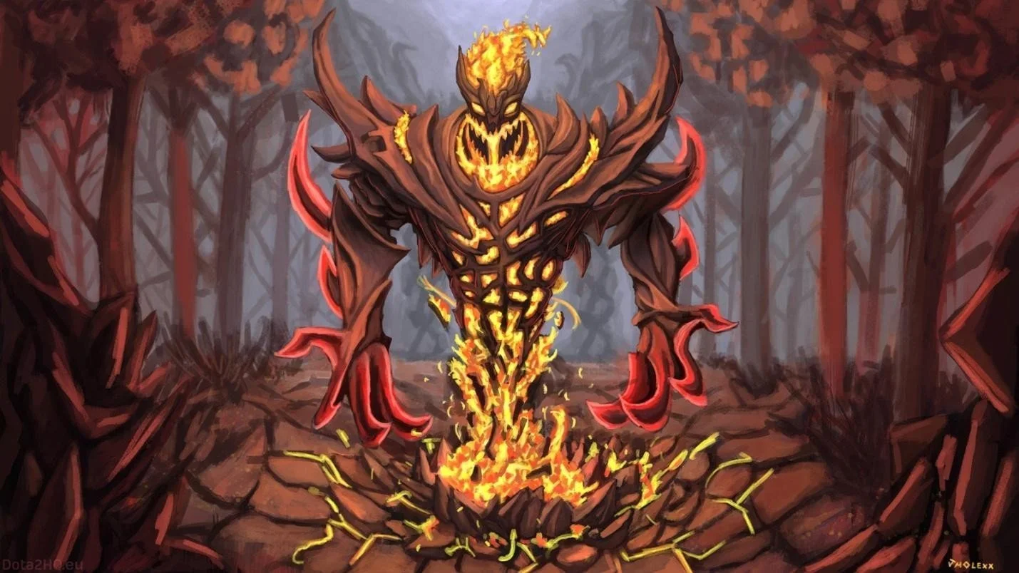 Shadow Fiend – Шадоу Фиенд