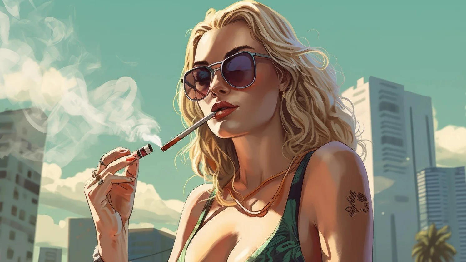 GTA 6 будет происходить в наше время? Объясняем хронологию новой части