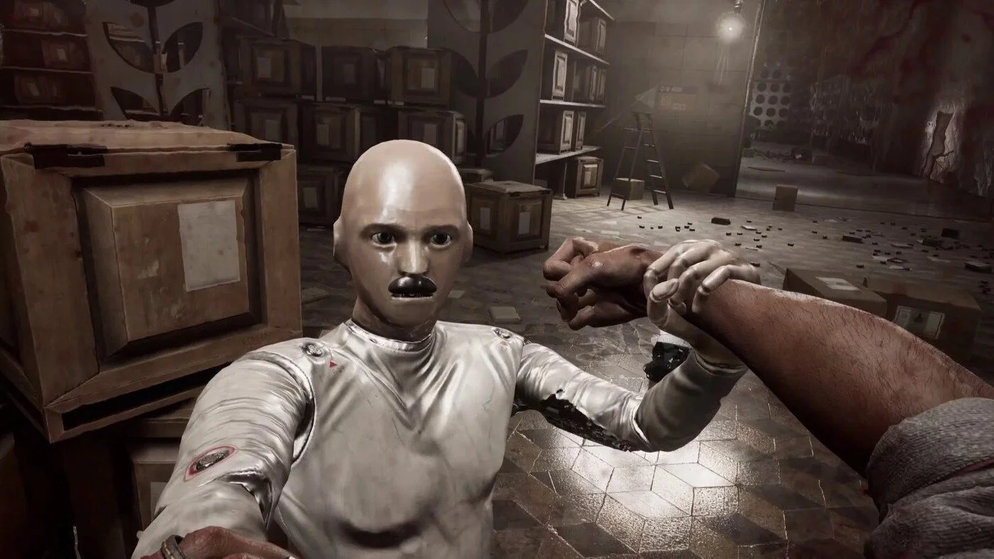 На Summer Game Fest анонсировали Atomic Heart 2