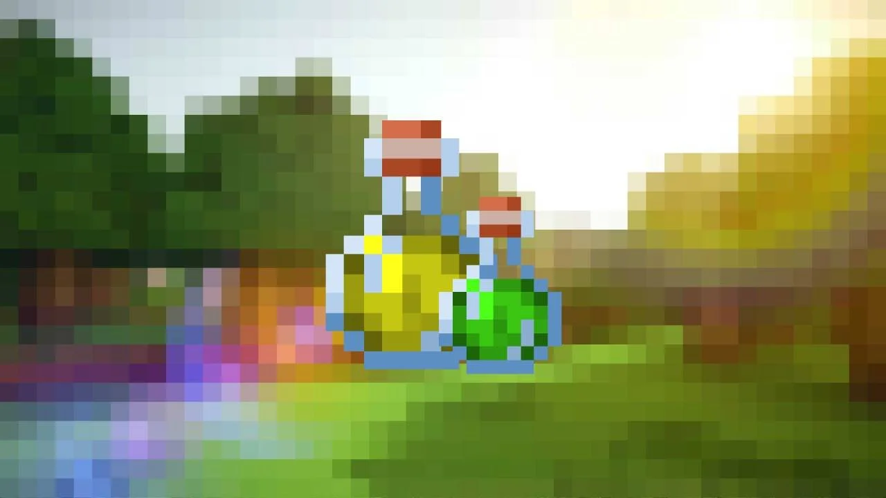Скриншот respawn.media / Мод Resizing Potion
