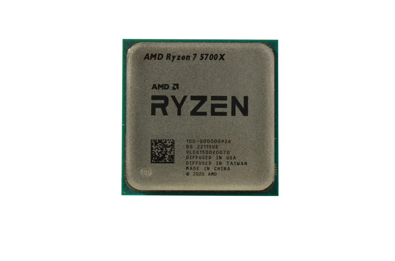 AMD Ryzen 7 5700X